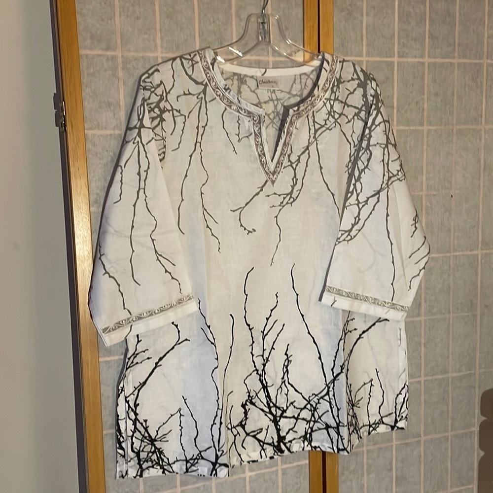 Christina Kurta-style Women’s Tunic